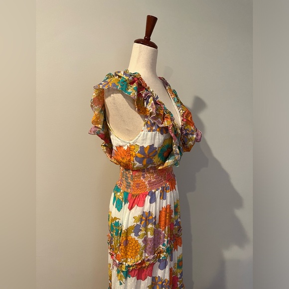 LOVE THE LABEL X REVOLVE Azalea Dress Multicolor Size S / Small - Picture 6 of 6